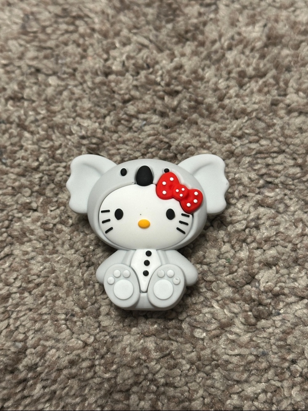 Hello Kitty and Friends Pajama Party Mini Figure - Hello Kitty